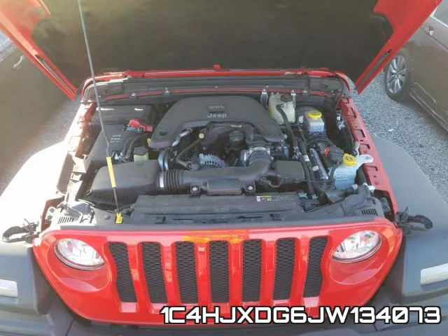 1C4HJXDG6JW134073 фото 5