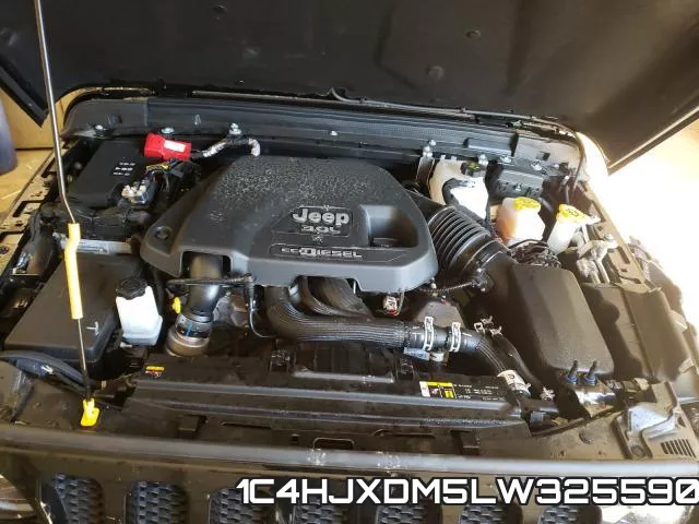 1C4HJXDM5LW325590 фото 7