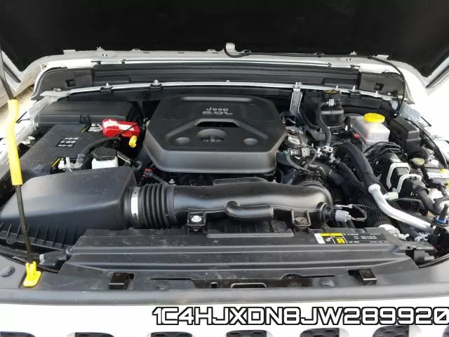 1C4HJXDN8JW289920 фото 7