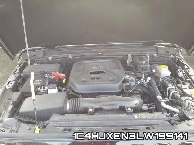 1C4HJXEN3LW199141 фото 7