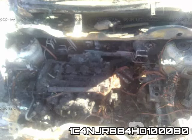 1C4NJRBB4HD100080 фото 2