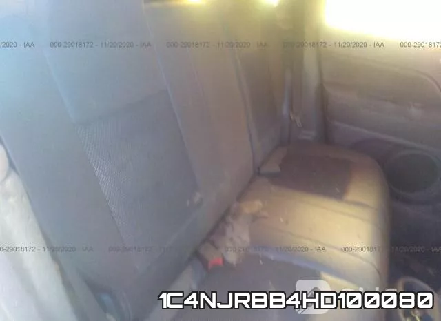 1C4NJRBB4HD100080 фото 8