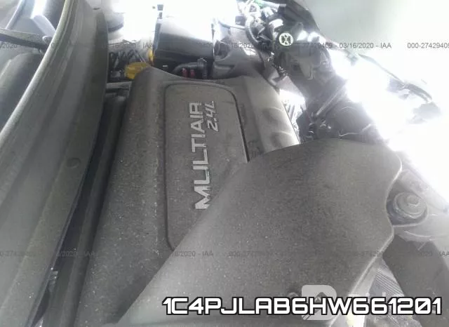 1C4PJLAB6HW661201 фото 2