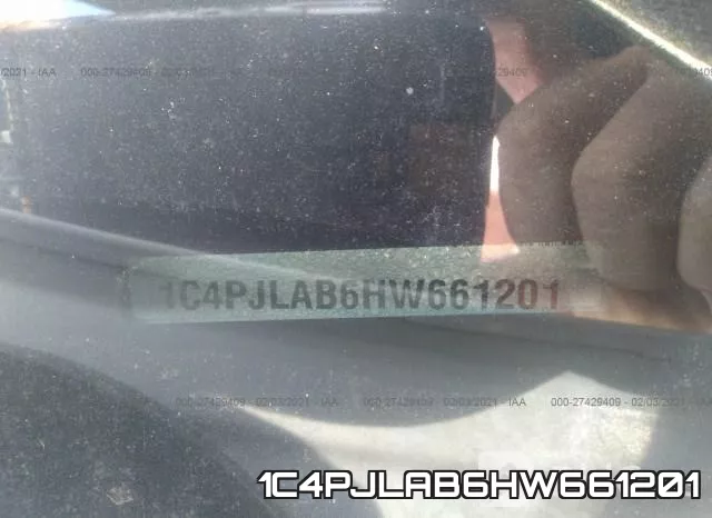 1C4PJLAB6HW661201 фото 10