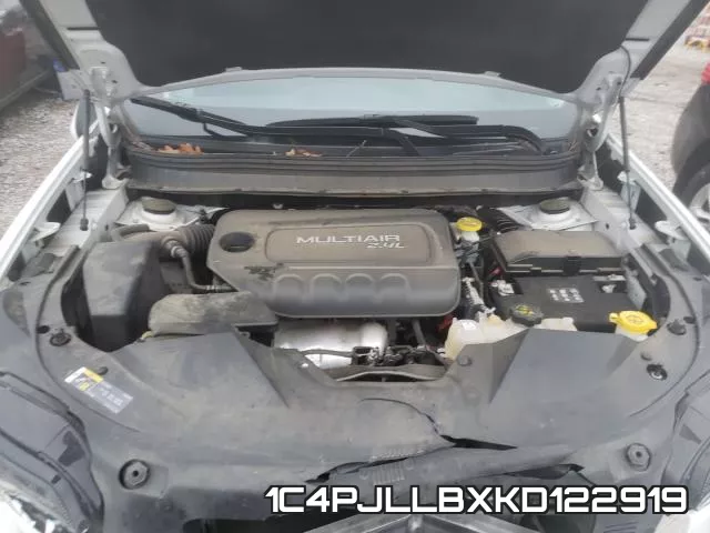 1C4PJLLBXKD122919 фото 7