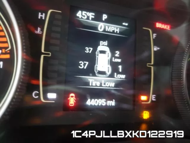 1C4PJLLBXKD122919 фото 8