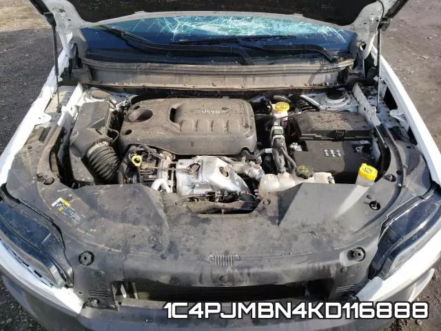 1C4PJMBN4KD116888 фото 8