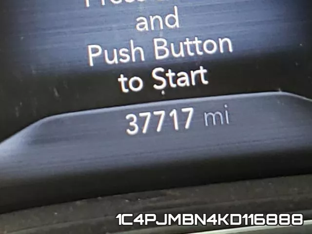 1C4PJMBN4KD116888 фото 9