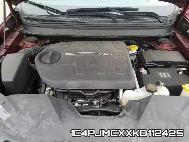 1C4PJMCXXKD112425 фото 8