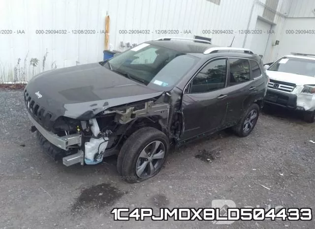 1C4PJMDX8LD504433 фото 3