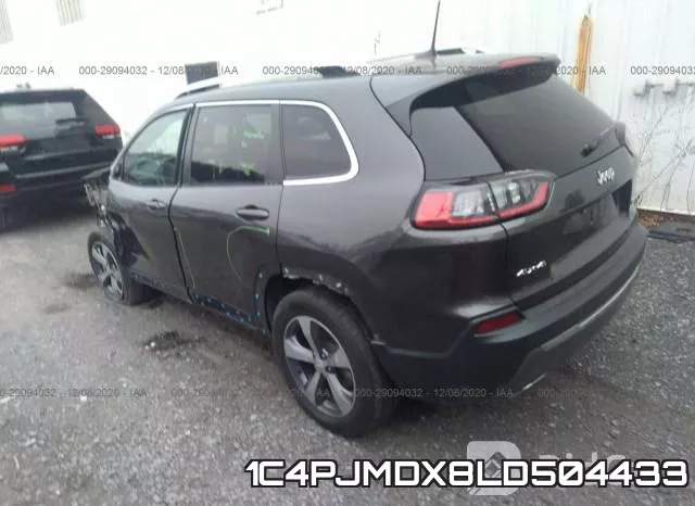 1C4PJMDX8LD504433 фото 4