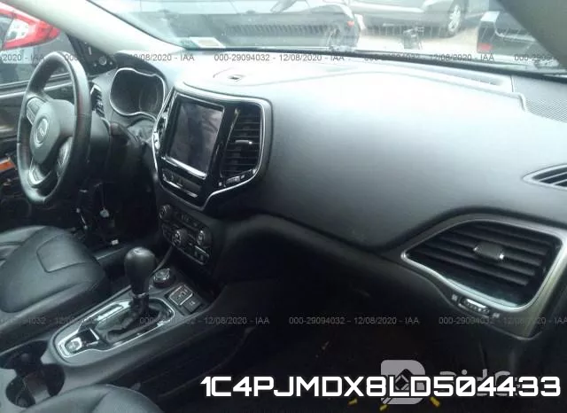 1C4PJMDX8LD504433 фото 6
