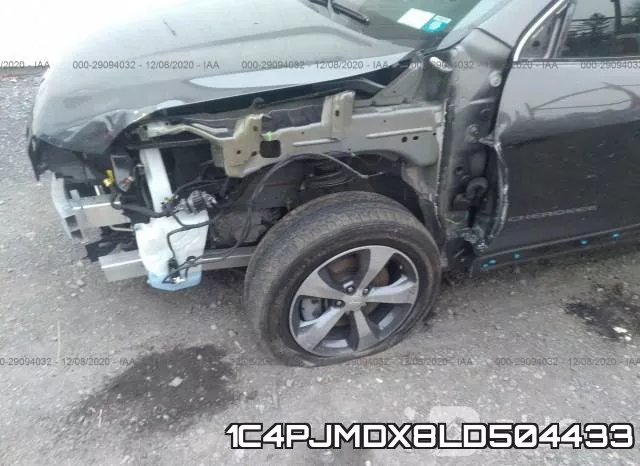 1C4PJMDX8LD504433 фото 7