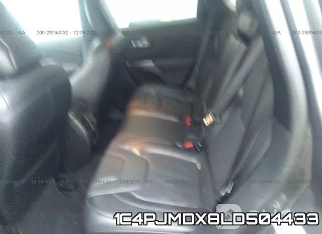 1C4PJMDX8LD504433 фото 9