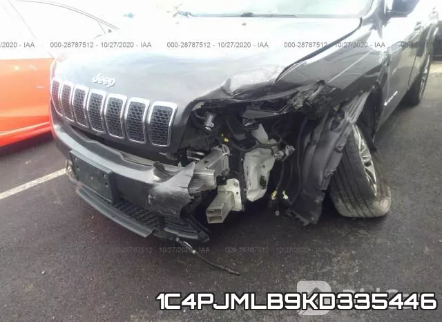 1C4PJMLB9KD335446 фото 6