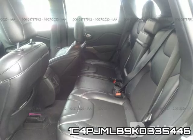 1C4PJMLB9KD335446 фото 7