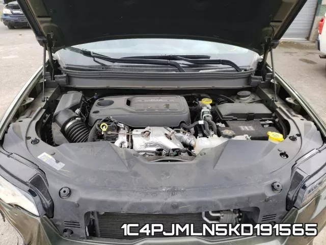 1C4PJMLN5KD191565 фото 8