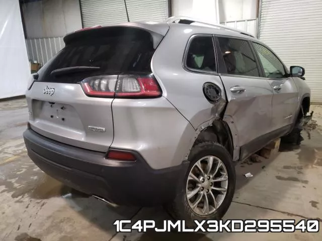 1C4PJMLX3KD295540 фото 5