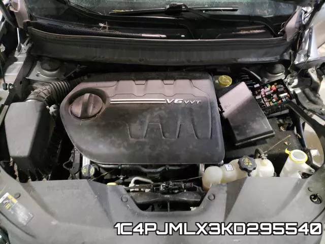 1C4PJMLX3KD295540 фото 8