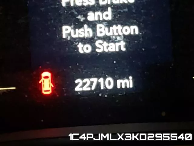 1C4PJMLX3KD295540 фото 9