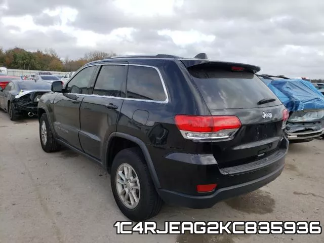 1C4RJEAG2KC835936 фото 4