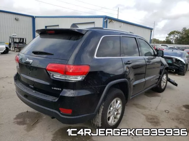 1C4RJEAG2KC835936 фото 5