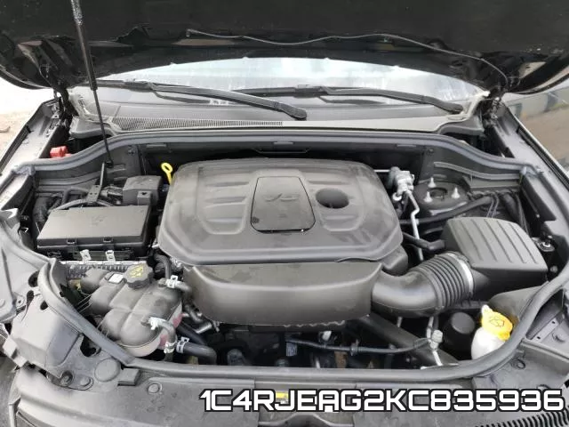 1C4RJEAG2KC835936 фото 8