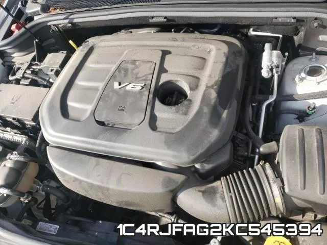 1C4RJFAG2KC545394 фото 6