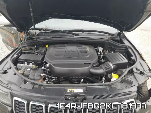 1C4RJFBG2KC781977 фото 8