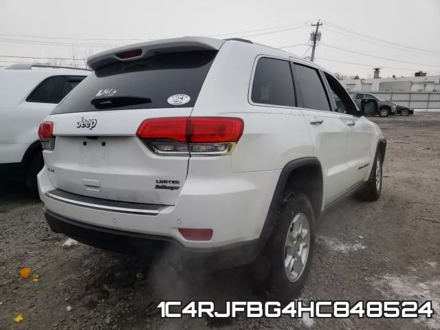 1C4RJFBG4HC848524 фото 5