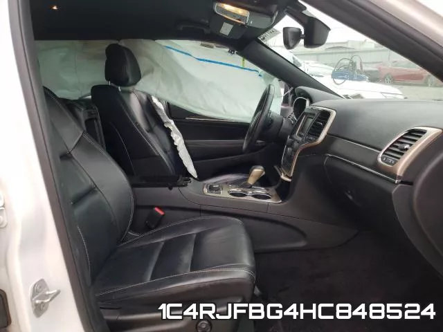1C4RJFBG4HC848524 фото 6
