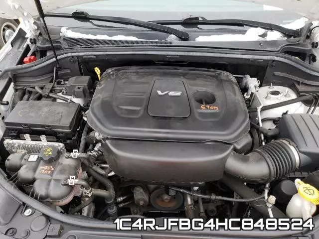 1C4RJFBG4HC848524 фото 8