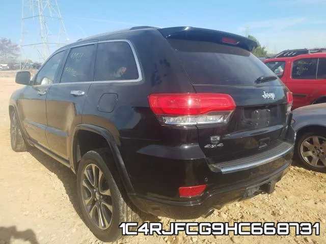 1C4RJFCG9HC668731 фото 3