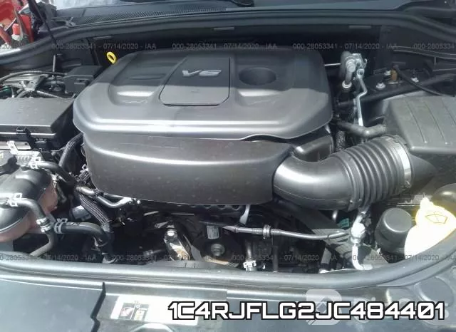 1C4RJFLG2JC484401 фото 2