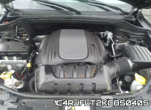 1C4RJFLT2KC850405 фото 2