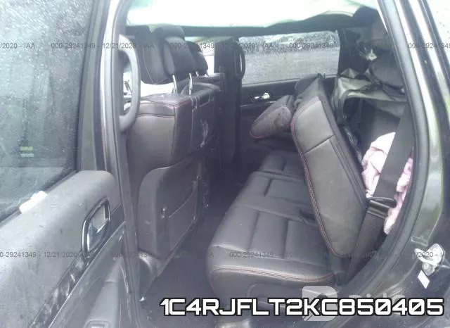 1C4RJFLT2KC850405 фото 9