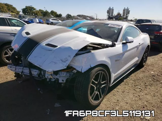 1FA6P8CF3L5119131 фото 3