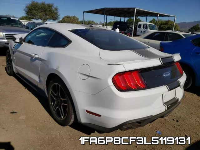 1FA6P8CF3L5119131 фото 4