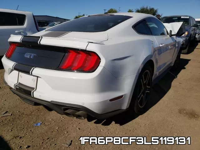1FA6P8CF3L5119131 фото 5