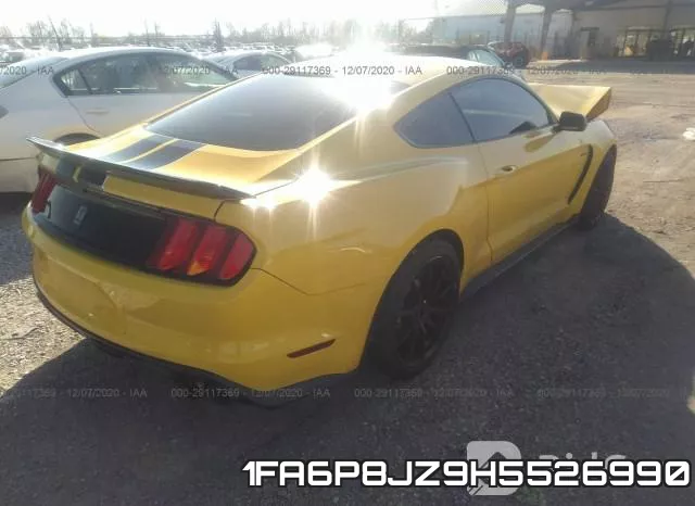 1FA6P8JZ9H5526990 фото 4
