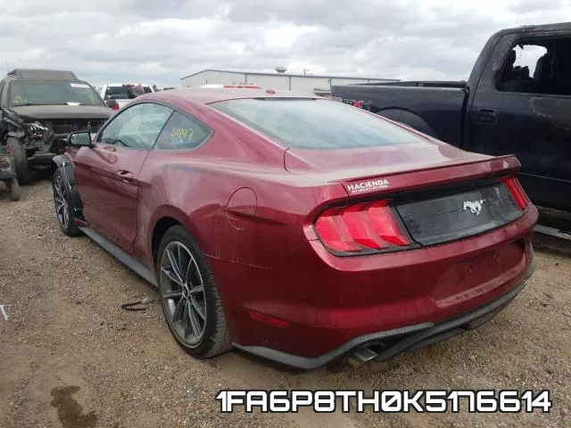 1FA6P8TH0K5176614 фото 4