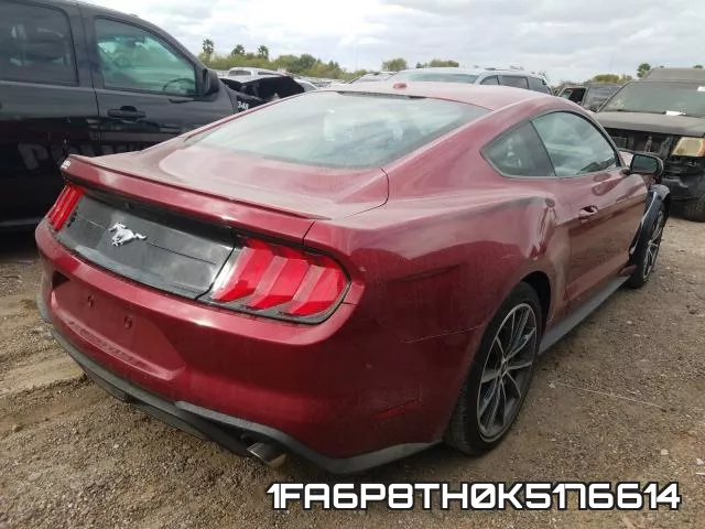 1FA6P8TH0K5176614 фото 5