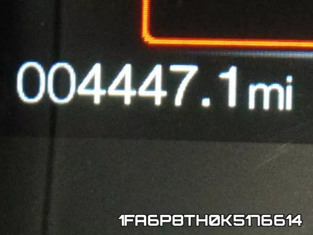 1FA6P8TH0K5176614 фото 9