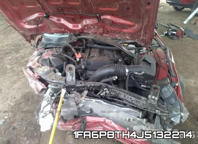 1FA6P8TH4J5132274 фото 2