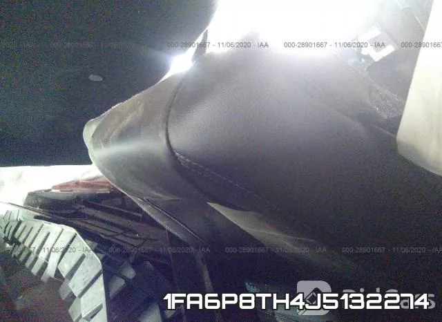 1FA6P8TH4J5132274 фото 8