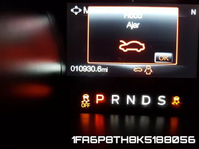 1FA6P8TH8K5188056 фото 9