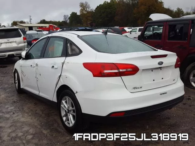 1FADP3F25JL318919 фото 4