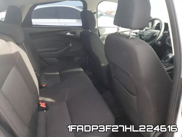1FADP3F27HL224616 фото 5
