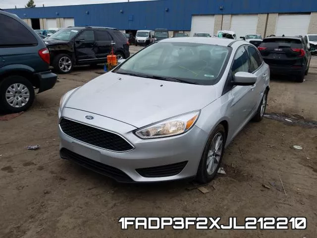 1FADP3F2XJL212210 фото 3