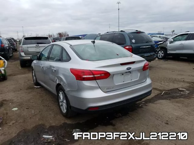 1FADP3F2XJL212210 фото 4